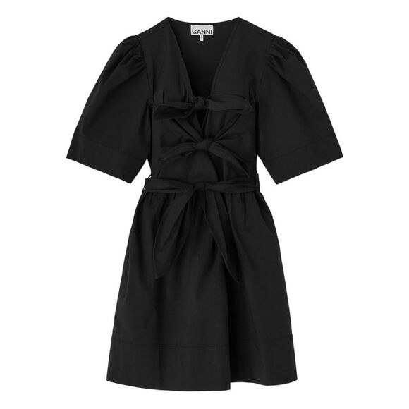 Ganni Women's Dresses Black